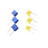 1600V Cbb28 Box Metallized Polypropylene Film Capacitor