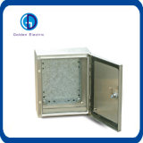 Custom Made Galvanized Sheet Stainless Steel Metal Boxes