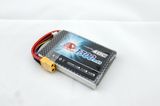 1300mAh 11.1V 40c Lithium Polymer Battery for Fpv Drone Uav