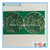 Green Fr4 4-Layer and Multilayer Immersion Gold PCB