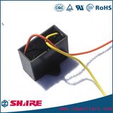 Wiring Fan Capacitor Cbb61 with Pins Capacitor or Wires Capacitor