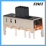 Vertical Slide Switch (SS-13E05)