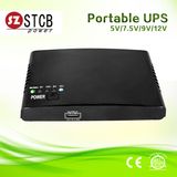 Best Home Communication Device 9V 12V DC Mini UPS