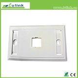 Best Price Information Outlet Socket 120 Type Faceplate for Sale