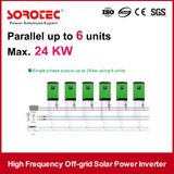 Hybrid DC / AC Wall Mounted Integrated Solar Power Inverter