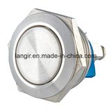 19mm Resettable Switch with 2 Screw Terminal