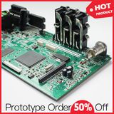 Fr-4 1oz HASL Custom Printed Circuit Board Assembly