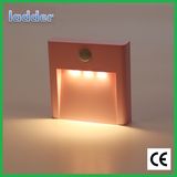 Good Price LED PIR Infrared Sensor Night Lamp on Wall with Ce