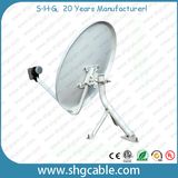 60cm Ku Band Satellite Antenna Dish