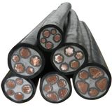Yjv3+2 Electrical Power Cable, XLPE Insulation Cable