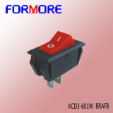 Big Current Rocker Switch /on-off Switch /Electrical Switch