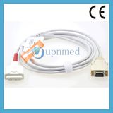 Comen C80 SpO2 Extension Cable, 14pin-11pin, 2.4m