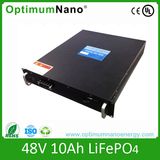 Telecom Base 48V 10ah Lithium Ion Battery