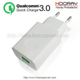 Us/EU Plug QC3.0 Adapter Qualcomm Quick Charge 3.0 Mobile Phone Accessories QC 3.0 Mobile Charger USB Power Supply 5V3.1A Travel Charger Fast Wall Charger