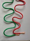 Multistrand Copper Wire PVC Insulated Flexible Wire
