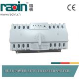 2p/3p/4p up to 63A Circuit Breaker Type Load Transfer Switches Generator Switches ATS for Diesel Generator