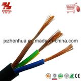 Flexible Round Stranded Copper Power Cable 3X2.5
