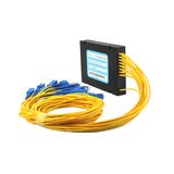 PLC Splitter Module for FTTH 1*2 PLC FC/Upc
