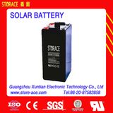 Solar Battery 2V 400ah Deep Cycle Lead Acid Battery