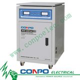 Servo-Type Automatic Voltage Stabilizer/Regulator 1phase, SVC-45kVA/60kVA (New)