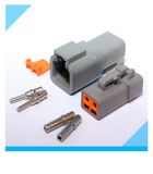 Waterproof Dtp06-2s Dtp04-2p Auto Deutsch Connector