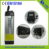 Silver Fish 48V 10ah Lithium Battery for Electric Bicycle