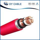 Electric Power Copper Cable with PVC Sheathed XLPE Insulated