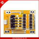Protection Circuit Module Specifications for 9.6V LiFePO4 Battery Pack
