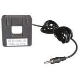 Split Core Current Transducer with Plug Jack