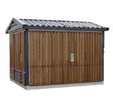 Yb Environmental Protection Box Type Substation