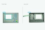Simatic Control Panel Membrane Keypad Switch with Plastic for Siemens Industrial