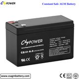 VRLA Battery 6V 10ah CS6-10d Long Life Solar