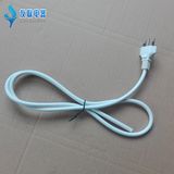 Inmetro Approvedbrazil 3-Pin Power Cord with H03VV-F 3G0.75 Cable (B3-10)