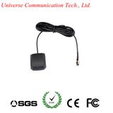 GPS External Active Antenna with Fme Connector, Magnetic GPS Antenna