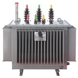10/0.4kv 1250 kVA Three Phase Oil Immersed Power Transformer