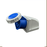 3pin Industrial Waterproof Male and Female Socket