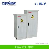 Pure Sine Wave Power Supply Outdoor UPS 1kVA to 10kVA