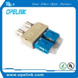   Fiber Optic Adapter Duplex Sm for Optical Fiber Cable