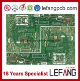 Medical Cure Instrument PCB Manufacturer PCBA Supplier