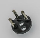 RoHS Israel Plug Insert Solid Hollow