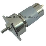 60mm 12V 24V Electric Low Speed High Power DC Gear Motor