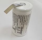 1.2V D4000mAh High Temperture Long Cycle Ni-CD Battery
