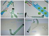 Digital Printing Flat Tactile Membrane Switch (MIC-0140)