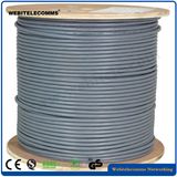 F/UTP Network Cable Shielded CAT6 LAN Cable for Data Communication