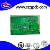 4 Layer Fr4 PCB with Pb-Free HASL for Car Electronics