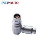 Lemo 6 Pin Elbow Male Connector for Red Scarlet Camera