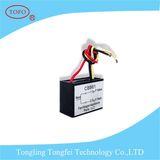 Cbb61 Fan Capacitor with Pin and Wire Series