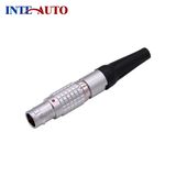 Electronic Connector Replacement Lemo 26 Solder Contacts