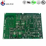 4layers Imersion AG PCB Board for Telecom