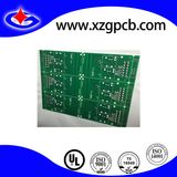 Fr4 4 Layer Lead Free Hal PCB Media PCB